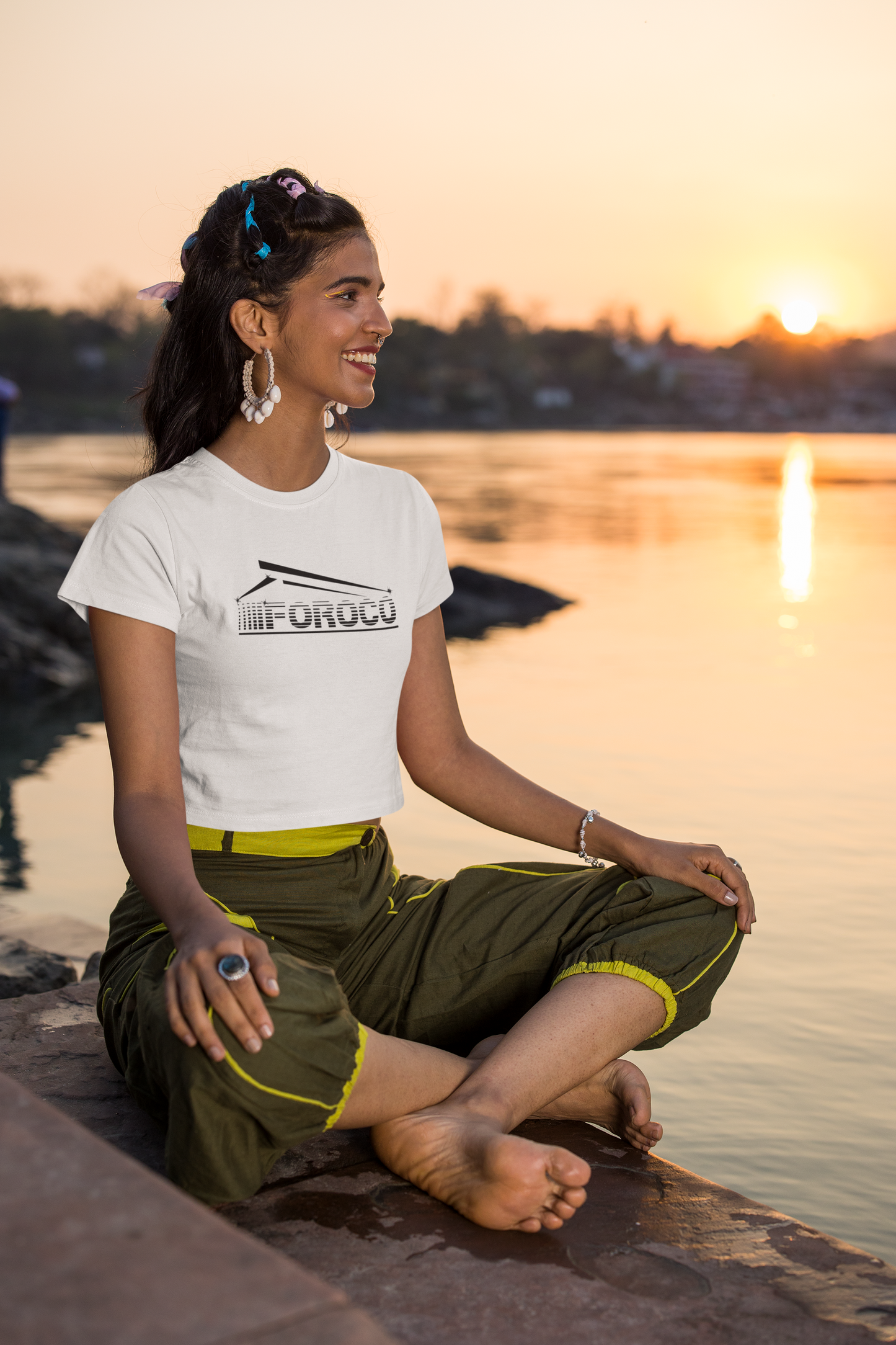Foroco T-Shirt